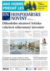 E-magazín Hospodárske noviny 19.12.2018 - MAFRA Slovakia, a.s.