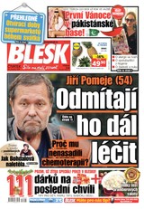 E-magazín Blesk - 20.12.2018 - CZECH NEWS CENTER a. s.