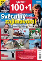 E-magazín 100+1 zahraniční zajímavost SPECIÁL zima 2019 - Extra Publishing, s. r. o.