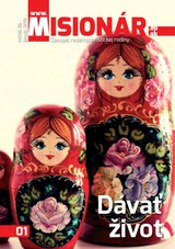 E-magazín Misionár 1/2019 - Redemptoristi – Vydavateľstvo Misionár