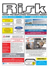 E-magazín Risk 96/2018 - Risk