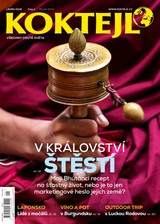E-magazín Koktejl 1/2019 - Czech Press Group Koktejl