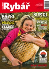 E-magazín Český rybář 1/2019 - Český rybář, s. r. o.