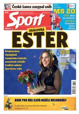 E-magazín Sport - 22.12.2018 - CZECH NEWS CENTER a. s.