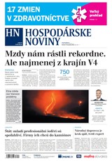 E-magazín Hospodárske noviny 27.12.2018 - MAFRA Slovakia, a.s.