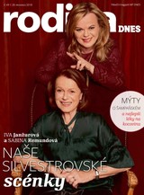 E-magazín Magazín RODINA DNES - 28.12.2018 - MAFRA, a.s.