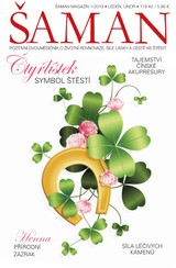 E-magazín Šaman 1/19 - BYLINKY REVUE, s. r. o.