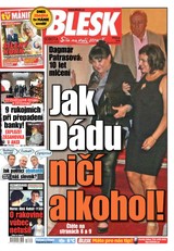 E-magazín Blesk - 29.12.2018 - CZECH NEWS CENTER a. s.