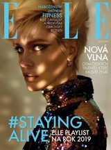E-magazín Elle 1/2019 - Burda Praha spol. s r.o.