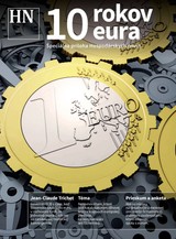 E-magazín HN 10rokov eura  - MAFRA Slovakia, a.s.