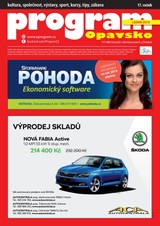 E-magazín Program OP 01-2019 - NAKLADATELSTVÍ MISE, s.r.o.