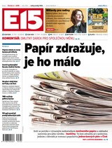 E-magazín E15 - 3.1.2019 - CZECH NEWS CENTER a. s.