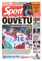 E-magazín Sport - 2.1.2019 - CZECH NEWS CENTER a. s.