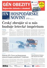E-magazín Hospodárske noviny 04.01.2019 - MAFRA Slovakia, a.s.