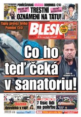 E-magazín Blesk - 5.1.2019 - CZECH NEWS CENTER a. s.