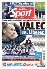 E-magazín Nedělní Sport - 6.1.2019 - CZECH NEWS CENTER a. s.
