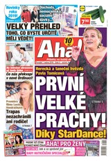 E-magazín AHA! - 7.1.2019 - CZECH NEWS CENTER a. s.