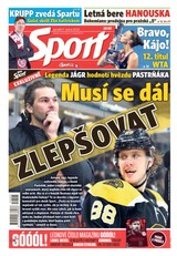 E-magazín Sport - 7.1.2019 - CZECH NEWS CENTER a. s.