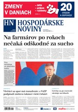 E-magazín Hospodárske noviny 08.01.2019 - MAFRA Slovakia, a.s.