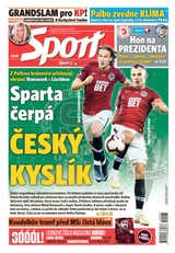 E-magazín Sport - 8.1.2019 - CZECH NEWS CENTER a. s.