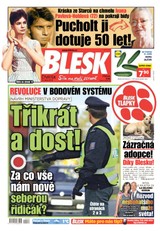 E-magazín Blesk - 10.1.2019 - CZECH NEWS CENTER a. s.