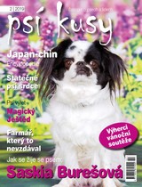 E-magazín Psí kusy 2/2019 - Časopisy pro volný čas s. r. o.