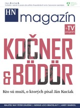E-magazín HN magazín číslo: 2 ročník 5. - MAFRA Slovakia, a.s.