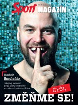 E-magazín Sport magazín - 11.1.2019 - CZECH NEWS CENTER a. s.