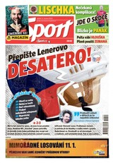 E-magazín Sport - 11.1.2019 - CZECH NEWS CENTER a. s.