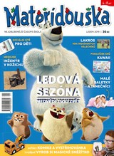E-magazín Mateřídouška - 01/2019 - CZECH NEWS CENTER a. s.