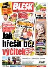 E-magazín Blesk - 14.1.2019 - CZECH NEWS CENTER a. s.