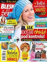 E-magazín Blesk pro ženy - 03/2019 - CZECH NEWS CENTER a. s.