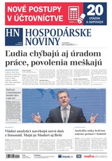 E-magazín Hospodárske noviny 15.01.2019 - MAFRA Slovakia, a.s.