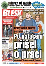 E-magazín Blesk - 15.1.2019 - CZECH NEWS CENTER a. s.