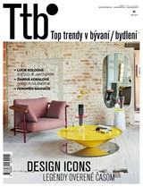 E-magazín Ttb Top trendy v byvani/bydleni 2019 - MEDIA/ST s.r.o.
