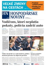 E-magazín Hospodárske noviny 16.01.2019 - MAFRA Slovakia, a.s.