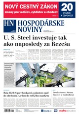 E-magazín Hospodárske noviny 17.01.2019 - MAFRA Slovakia, a.s.