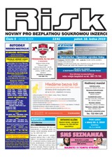 E-magazín Risk 5/2019 - Risk