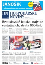 E-magazín Hospodárske noviny 18.01.2019 - MAFRA Slovakia, a.s.