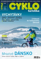 E-magazín Cykloturistika c.1/2019 - V-Press s.r.o.