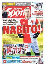 E-magazín Nedělní Sport - 20.1.2019 - CZECH NEWS CENTER a. s.