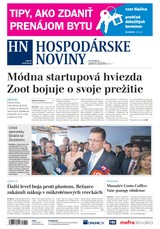 E-magazín Hospodárske noviny 21.01.2019 - MAFRA Slovakia, a.s.