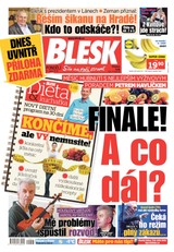 E-magazín Blesk - 21.1.2019 - CZECH NEWS CENTER a. s.