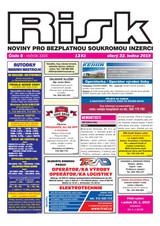 E-magazín Risk 6/2019 - Risk