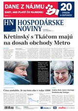 E-magazín Hospodárske noviny 22.1.2019 - MAFRA Slovakia, a.s.