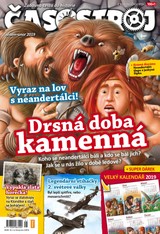 E-magazín Časostroj 1-2/2019 - Extra Publishing, s. r. o.