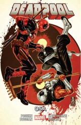 E-magazín Deadpool 7: Osa - Nakladatelství CREW