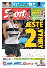 E-magazín Sport - 23.1.2019 - CZECH NEWS CENTER a. s.