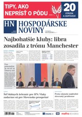 E-magazín Hospodárske noviny 24.01.2019 - MAFRA Slovakia, a.s.