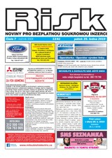 E-magazín Risk 7/2019 - Risk